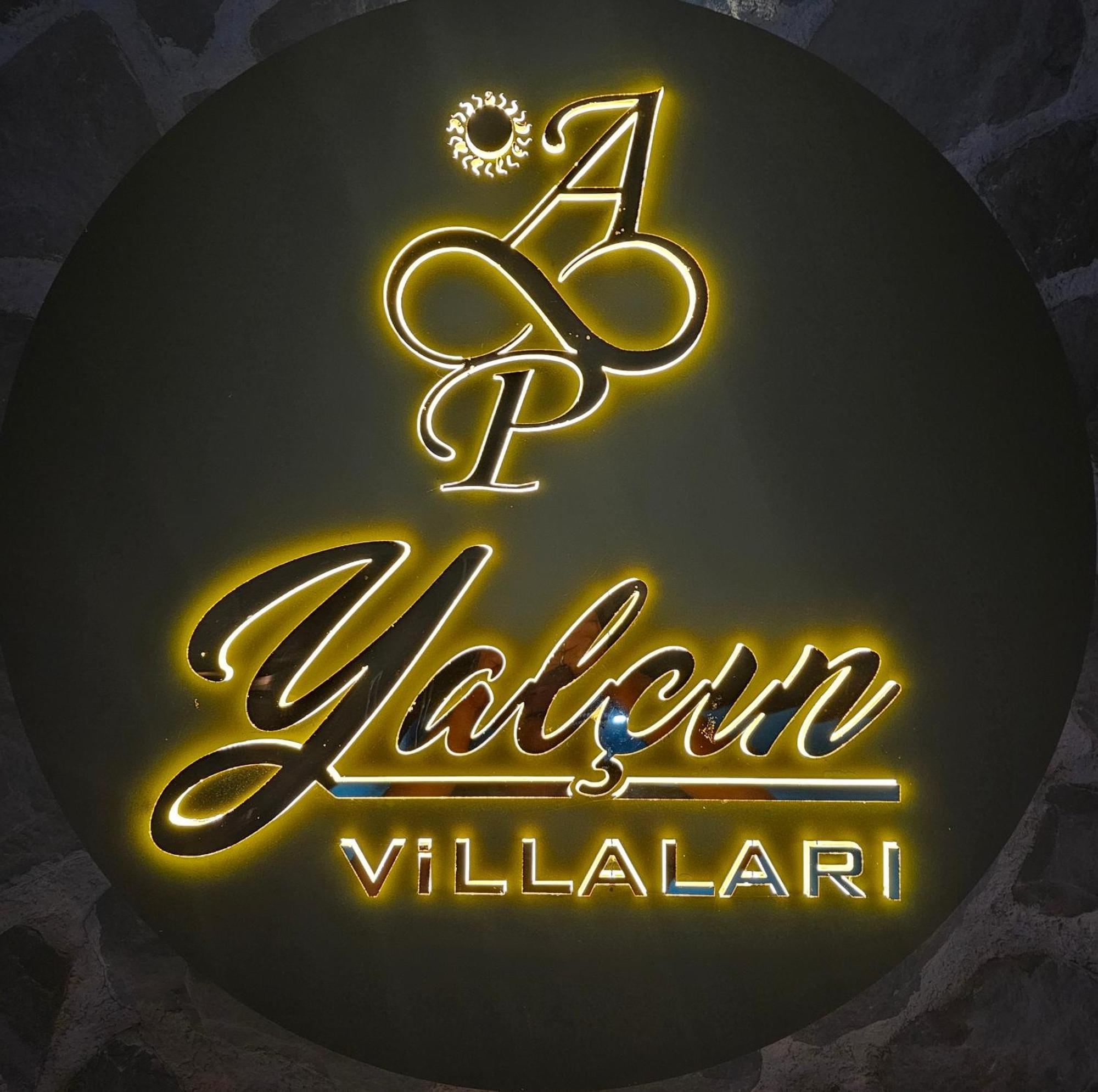 Koycegiz Yalcin Villalari 무글라 외부 사진